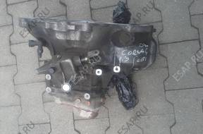 КОРОБКА ПЕРЕДАЧW  OPEL CORSA 1.3CDTI 3D 2006 год