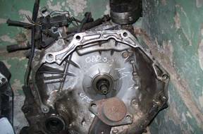 КОРОБКА ПЕРЕДАЧW OPEL CORSA 1.4