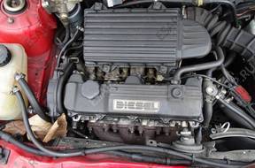 КОРОБКА ПЕРЕДАЧW OPEL CORSA A 1.5 D 82-90