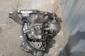 КОРОБКА ПЕРЕДАЧW OPEL CORSA AGILA 1,0 1,2 12V