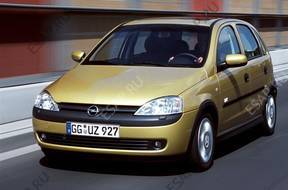 КОРОБКА ПЕРЕДАЧW OPEL CORSA AGILLA 1,0 1,2 1,4