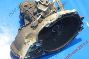 КОРОБКА ПЕРЕДАЧW OPEL CORSA БЕНЗИН 1,0 12V