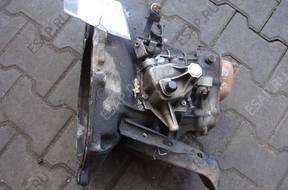 КОРОБКА ПЕРЕДАЧw Opel Corsa БЕНЗИН 1,0B