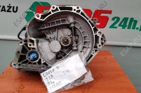 КОРОБКА ПЕРЕДАЧw Opel Corsa БЕНЗИН 1,2B
