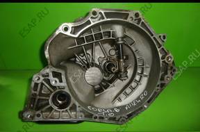 КОРОБКА ПЕРЕДАЧW OPEL CORSA БЕНЗИН 1.0 12V 97-00 C374 FV