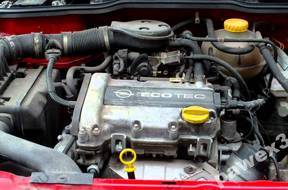 КОРОБКА ПЕРЕДАЧW OPEL CORSA БЕНЗИН 1.0 12V