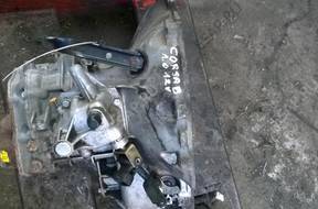 КОРОБКА ПЕРЕДАЧW OPEL CORSA БЕНЗИН 1.0 12v