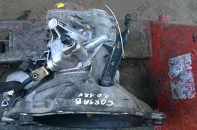 КОРОБКА ПЕРЕДАЧW OPEL CORSA БЕНЗИН 1.0 12v
