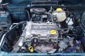 КОРОБКА ПЕРЕДАЧw Opel Corsa БЕНЗИН 1.0 12v Ecotec 92tys
