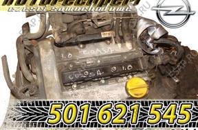 КОРОБКА ПЕРЕДАЧW OPEL CORSA БЕНЗИН 1.0 12V ECOTEC