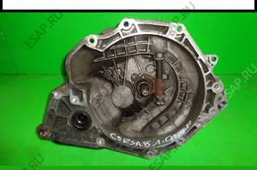 КОРОБКА ПЕРЕДАЧW OPEL CORSA БЕНЗИН 1.0 12V X10XE F13 FV