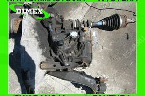 КОРОБКА ПЕРЕДАЧw Opel Corsa БЕНЗИН 1.0 12V