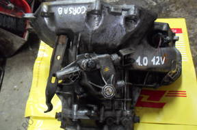 КОРОБКА ПЕРЕДАЧw OPEL CORSA БЕНЗИН 1.0 12V
