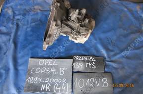 КОРОБКА ПЕРЕДАЧW  OPEL CORSA БЕНЗИН 1.0 БЕНЗИН 12V 97-2000 год