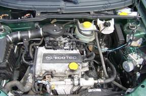КОРОБКА ПЕРЕДАЧW OPEL CORSA БЕНЗИН 1.0 ECOTEC 2000 год,