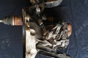 КОРОБКА ПЕРЕДАЧW OPEL CORSA БЕНЗИН 1.0