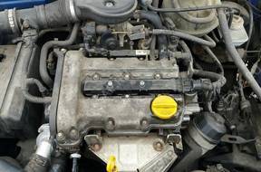 КОРОБКА ПЕРЕДАЧW OPEL CORSA БЕНЗИН 1.0