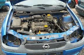 КОРОБКА ПЕРЕДАЧW OPEL CORSA БЕНЗИН 1.0
