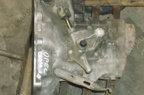 КОРОБКА ПЕРЕДАЧW OPEL CORSA БЕНЗИН 1.0