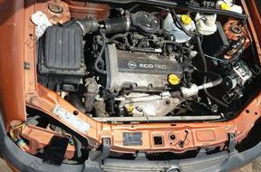 КОРОБКА ПЕРЕДАЧW OPEL CORSA БЕНЗИН 1.2 16V