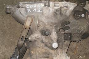 КОРОБКА ПЕРЕДАЧW OPEL CORSA БЕНЗИН 1.2 8V