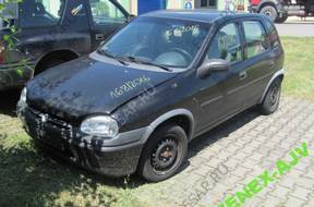 КОРОБКА ПЕРЕДАЧW OPEL CORSA БЕНЗИН 1.2b 33kW r.96