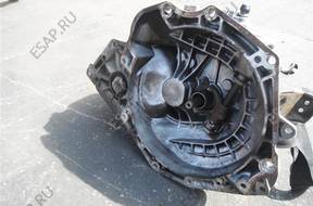 КОРОБКА ПЕРЕДАЧW OPEL CORSA БЕНЗИН 1.4 16V F13