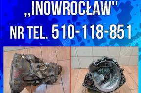 КОРОБКА ПЕРЕДАЧW OPEL CORSA БЕНЗИН 1.4  W418