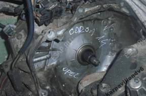 КОРОБКА ПЕРЕДАЧW OPEL CORSA БЕНЗИН 1.4 WYS 0Z
