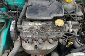 КОРОБКА ПЕРЕДАЧW OPEL CORSA БЕНЗИН 1.4