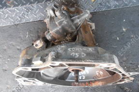 КОРОБКА ПЕРЕДАЧW = OPEL CORSA БЕНЗИН 1.5 D / F13