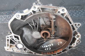 КОРОБКА ПЕРЕДАЧW = OPEL CORSA БЕНЗИН 1.5 D / F13
