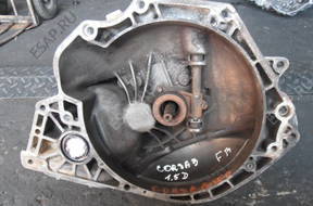 КОРОБКА ПЕРЕДАЧW = OPEL CORSA БЕНЗИН 1.5 D / F13