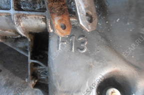 КОРОБКА ПЕРЕДАЧW = OPEL CORSA БЕНЗИН 1.5 D / F13
