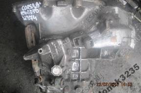 КОРОБКА ПЕРЕДАЧW OPEL CORSA БЕНЗИН 1.5 TD F13 W 374