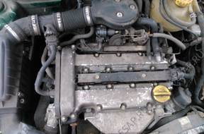 КОРОБКА ПЕРЕДАЧW OPEL CORSA БЕНЗИН -