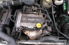 КОРОБКА ПЕРЕДАЧW OPEL CORSA БЕНЗИН -
