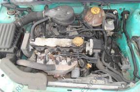 КОРОБКА ПЕРЕДАЧW OPEL CORSA БЕНЗИН -