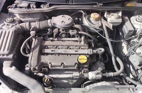 КОРОБКА ПЕРЕДАЧw Opel Corsa БЕНЗИН astra 2 1,2 eco- tec