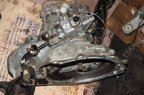 КОРОБКА ПЕРЕДАЧw Opel Corsa БЕНЗИН C 1.0 1.2 F13C374