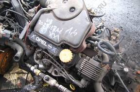 КОРОБКА ПЕРЕДАЧW OPEL CORSA БЕНЗИН COMBO 1,4 8V X14SZ