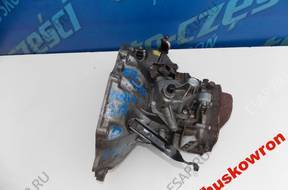 КОРОБКА ПЕРЕДАЧW OPEL CORSA БЕНЗИН COMBO 1.7 D F13 W355