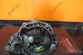 КОРОБКА ПЕРЕДАЧW OPEL CORSA БЕНЗИН F10W374 1.2