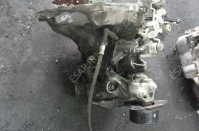 КОРОБКА ПЕРЕДАЧw opel corsa c 1,2 16v  F13C394