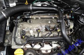 КОРОБКА ПЕРЕДАЧW OPEL CORSA C 1,3 CDTI