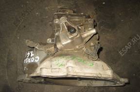 КОРОБКА ПЕРЕДАЧw Opel Corsa C 1,4i