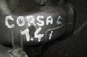 КОРОБКА ПЕРЕДАЧw Opel Corsa C 1,4i