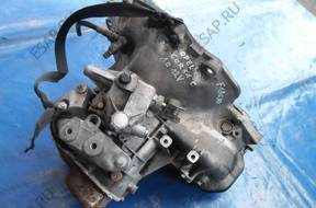 КОРОБКА ПЕРЕДАЧW OPEL CORSA C 1.0 12V 2001 год F13C394
