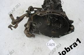 КОРОБКА ПЕРЕДАЧW OPEL CORSA C 1.0 12V