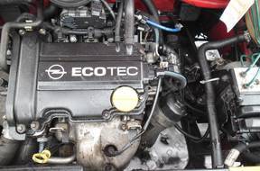 КОРОБКА ПЕРЕДАЧW  OPEL CORSA C 1.0 2001 год.